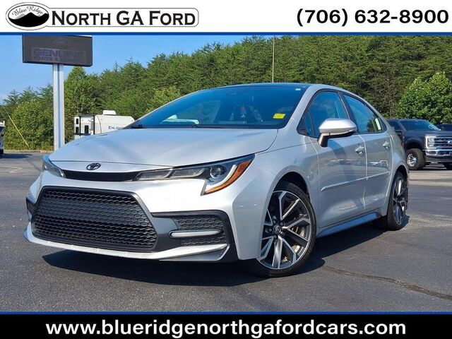 2021 Toyota Corolla SE
