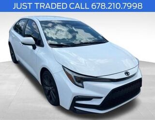 2023 Toyota Corolla SE