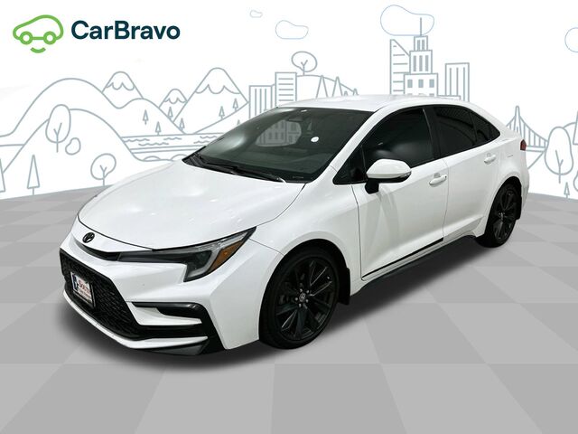 2024 Toyota Corolla SE