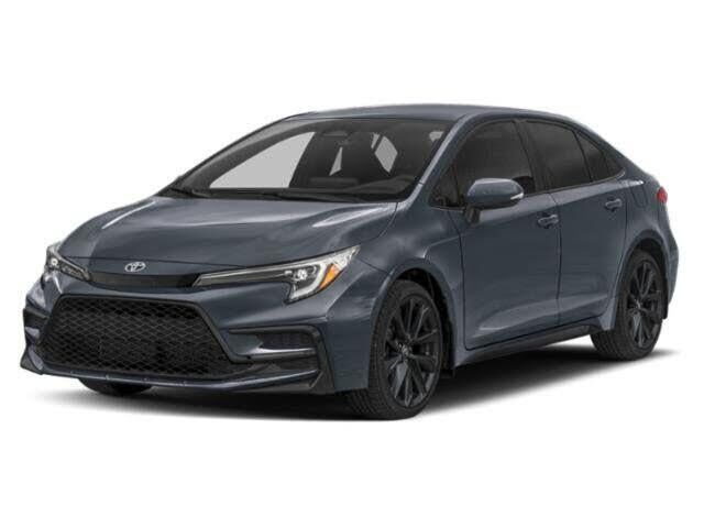 2026 Toyota Corolla SE — photo 1 of 15