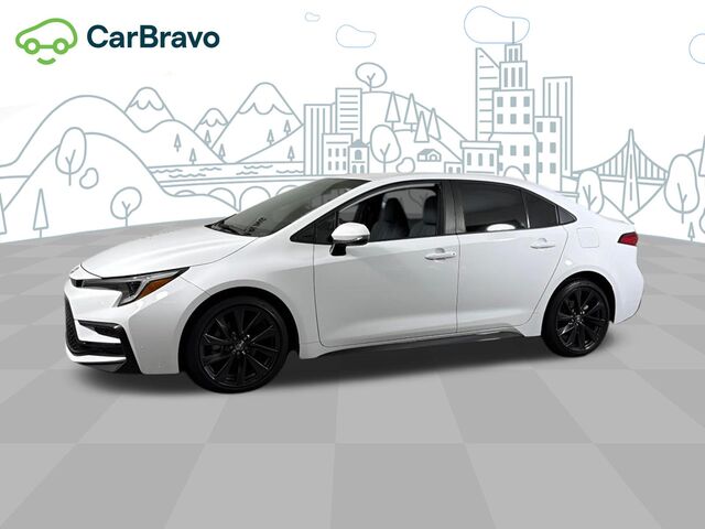 2023 Toyota Corolla SE
