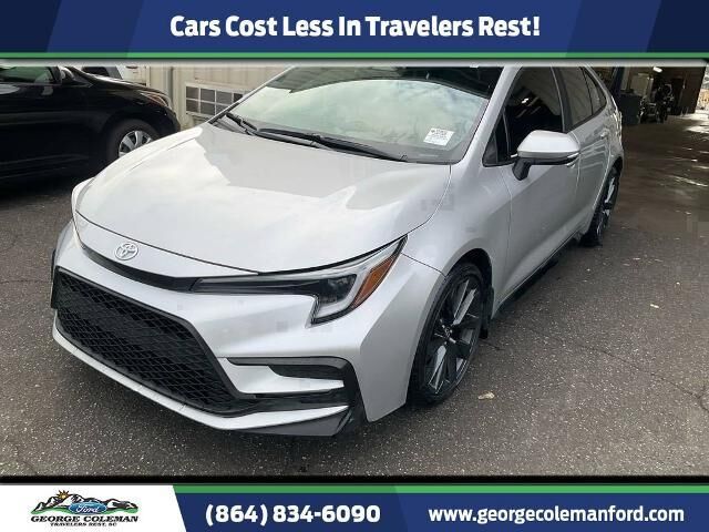 2025 Toyota Corolla SE
