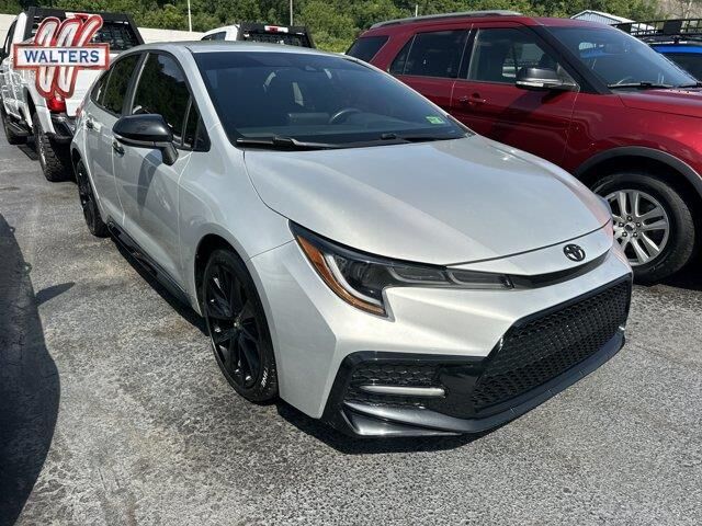 2022 Toyota Corolla SE — photo 1 of 13