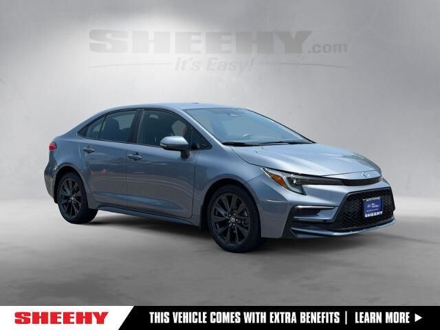 2023 Toyota Corolla SE