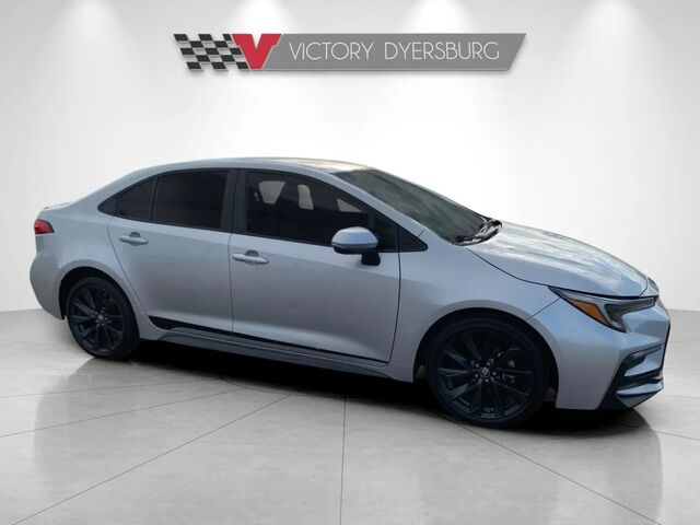 2023 Toyota Corolla SE