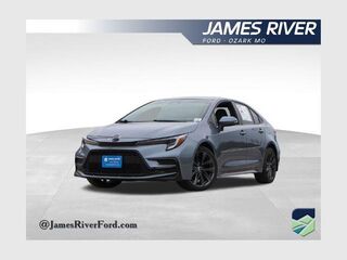 2024 Toyota Corolla SE — photo 1 of 26