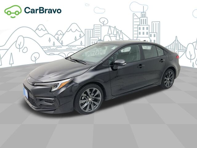 2025 Toyota Corolla SE