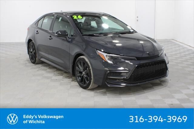 2026 Toyota Corolla SE