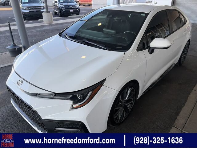 2021 Toyota Corolla SE