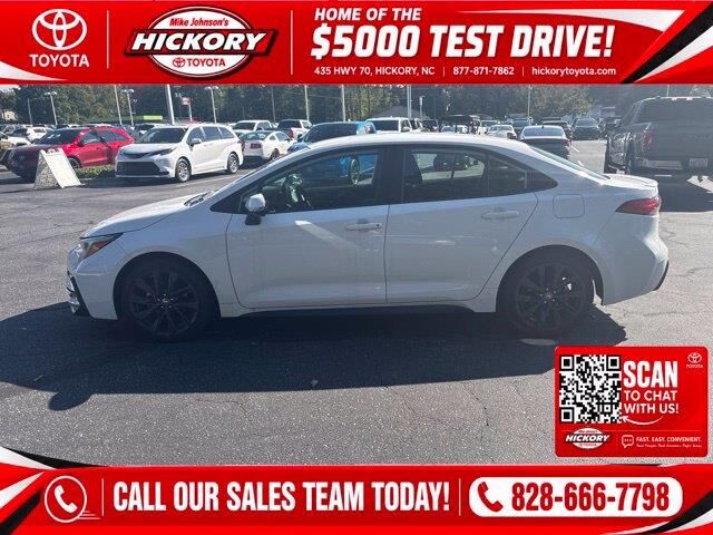 2024 Toyota Corolla SE