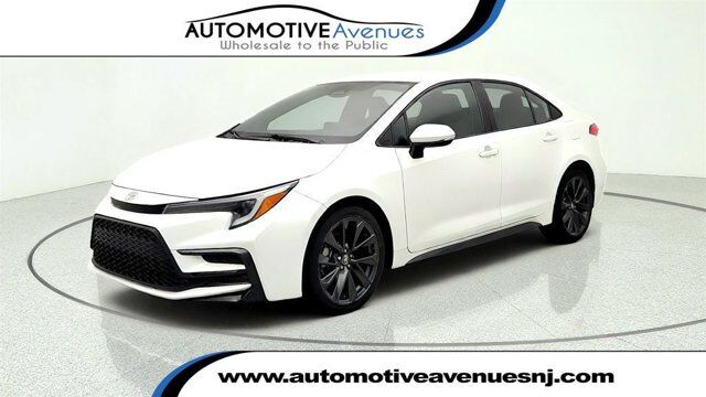 2024 Toyota Corolla SE