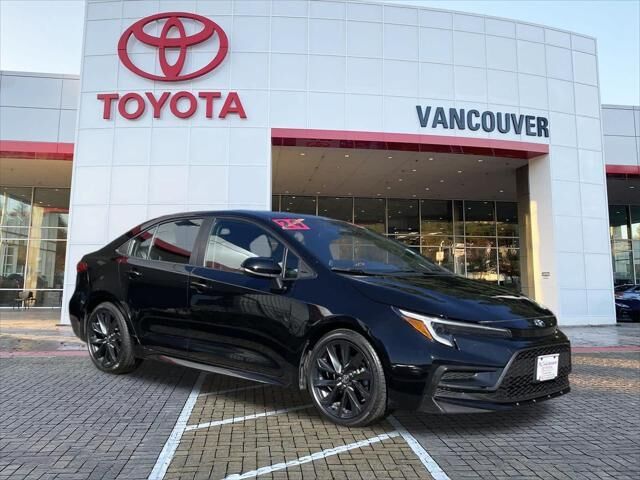 2024 Toyota Corolla XSE