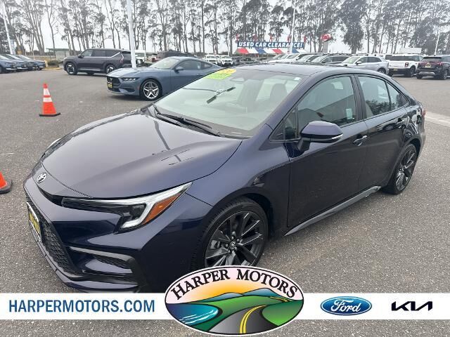 2024 Toyota Corolla XSE