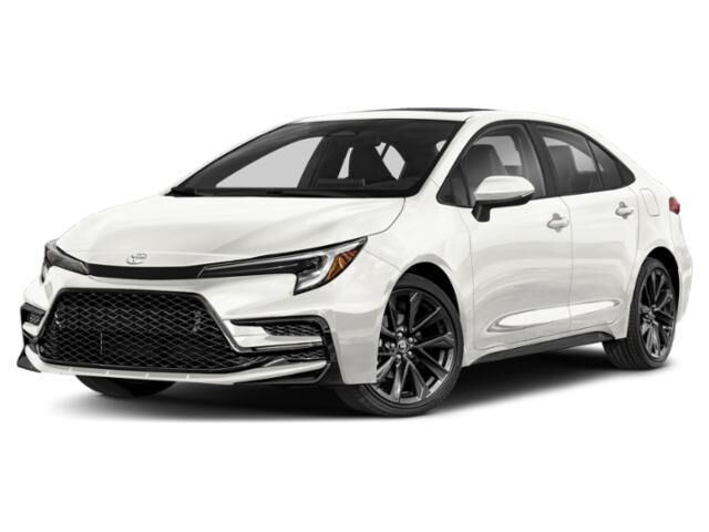 2026 Toyota Corolla XSE — photo 1 of 13