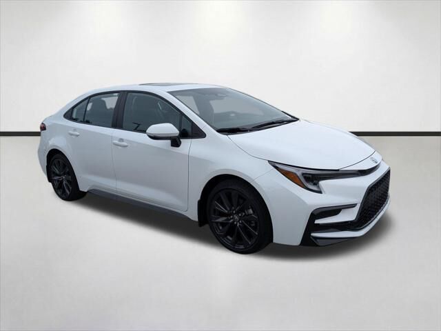 2026 Toyota Corolla XSE