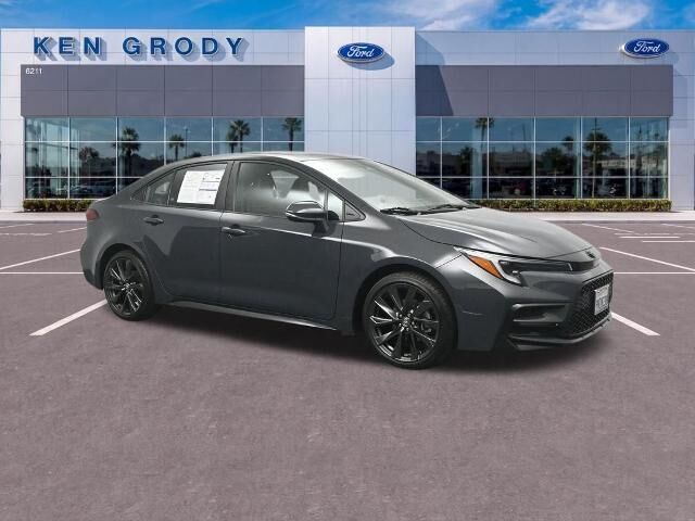 2024 Toyota Corolla XSE — photo 1 of 14