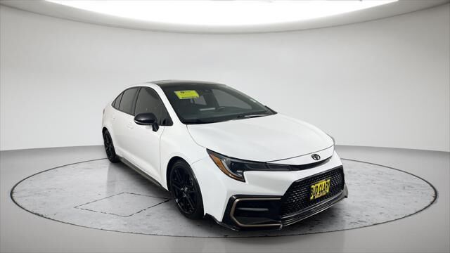 2022 Toyota Corolla XSE
