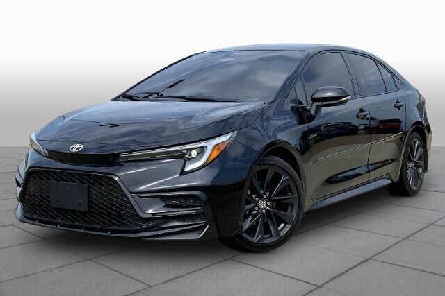 2024 Toyota Corolla XSE