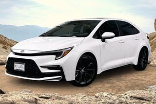 2024 Toyota Corolla XSE