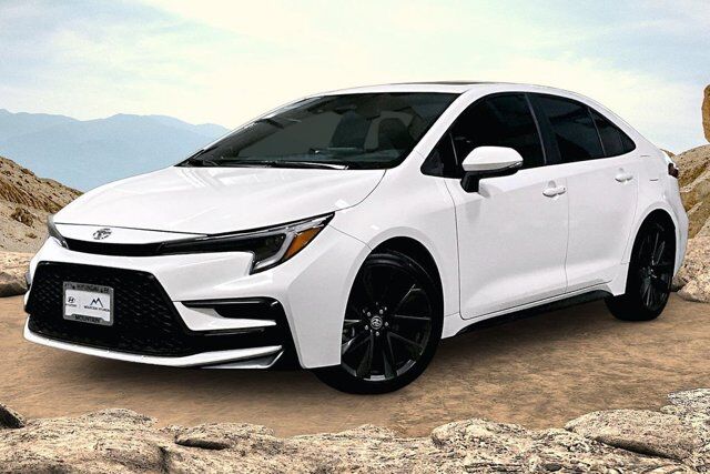 2024 Toyota Corolla XSE