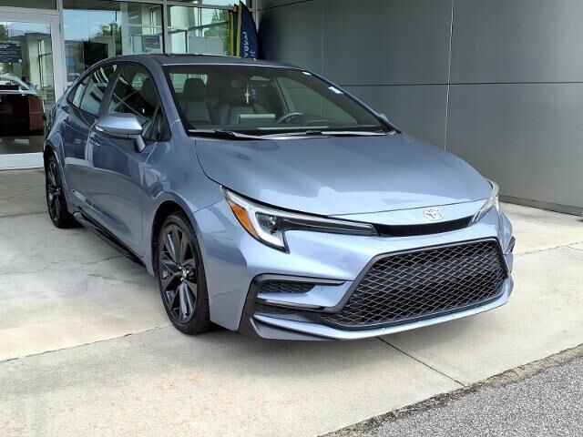 2023 Toyota Corolla XSE — photo 1 of 26