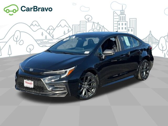 2023 Toyota Corolla XSE