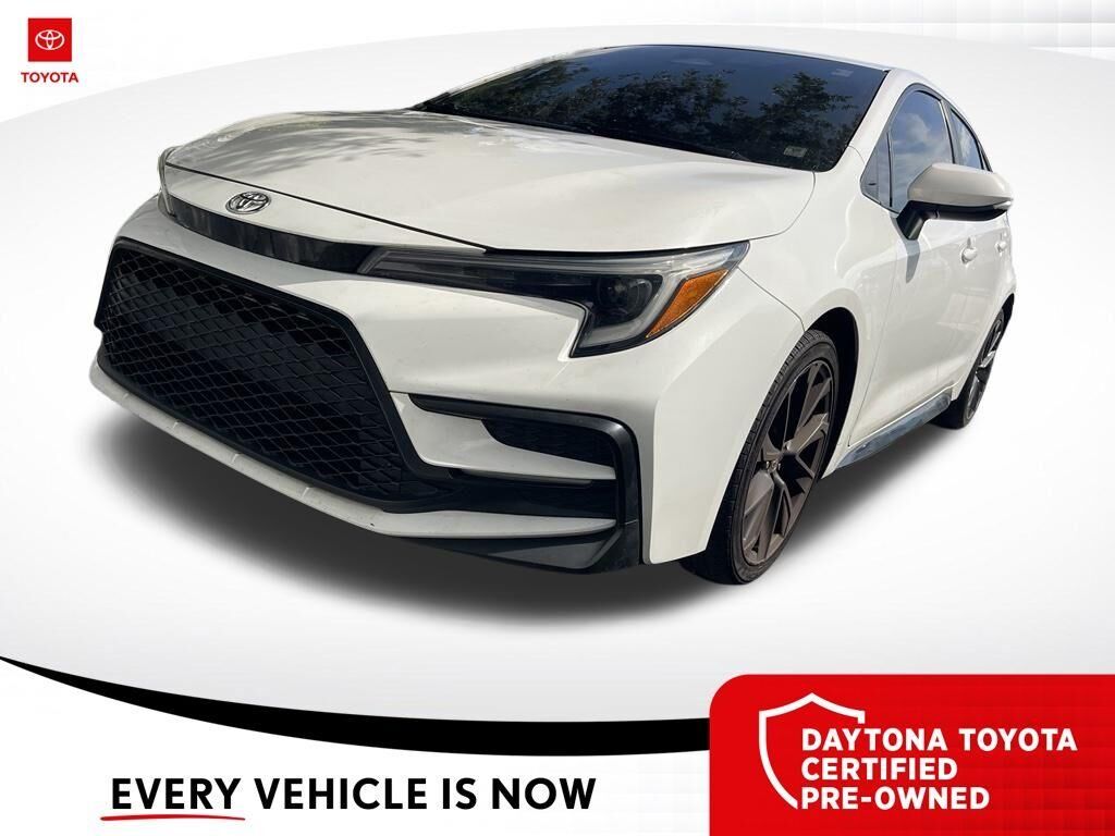 2024 Toyota Corolla XSE — photo 1 of 20