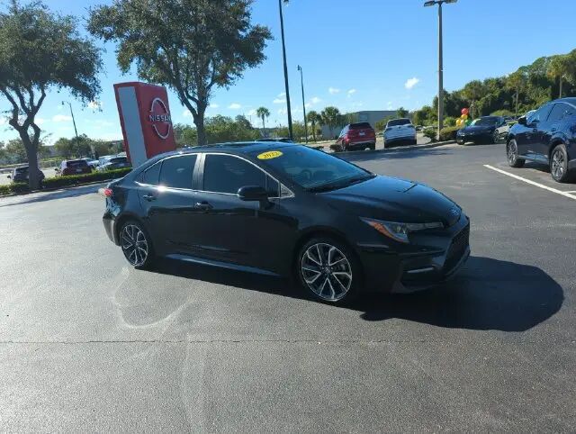 2022 Toyota Corolla XSE