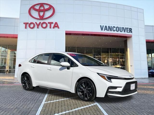 2024 Toyota Corolla XSE