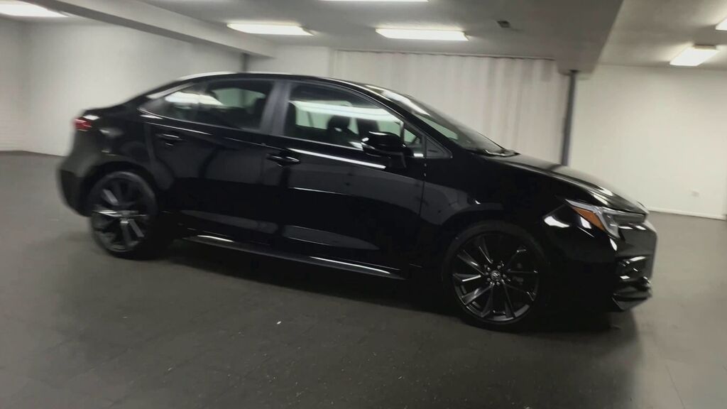 2026 Toyota Corolla XSE — photo 1 of 7