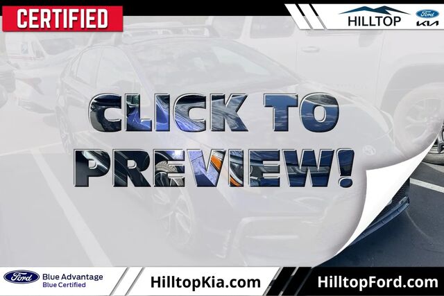 2020 Toyota Corolla XSE