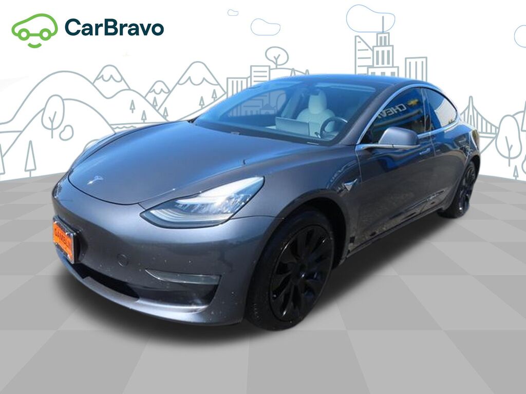 2019 Tesla Model 3 Standard Range Plus — photo 1 of 5