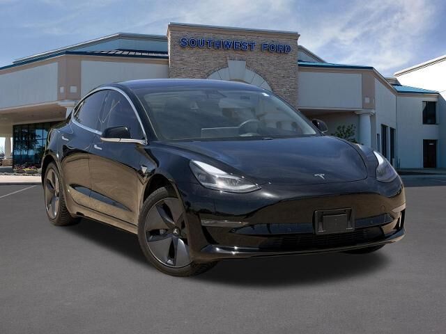 2019 Tesla Model 3 Long Range — photo 1 of 13