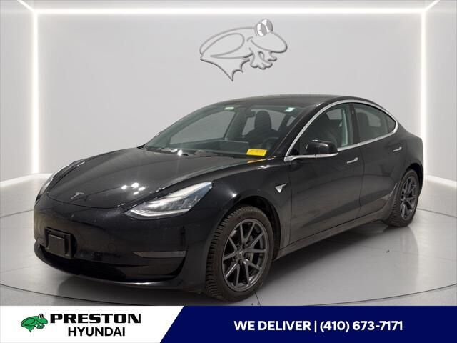 2020 Tesla Model 3 Standard Range