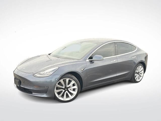2020 Tesla Model 3 Standard Range