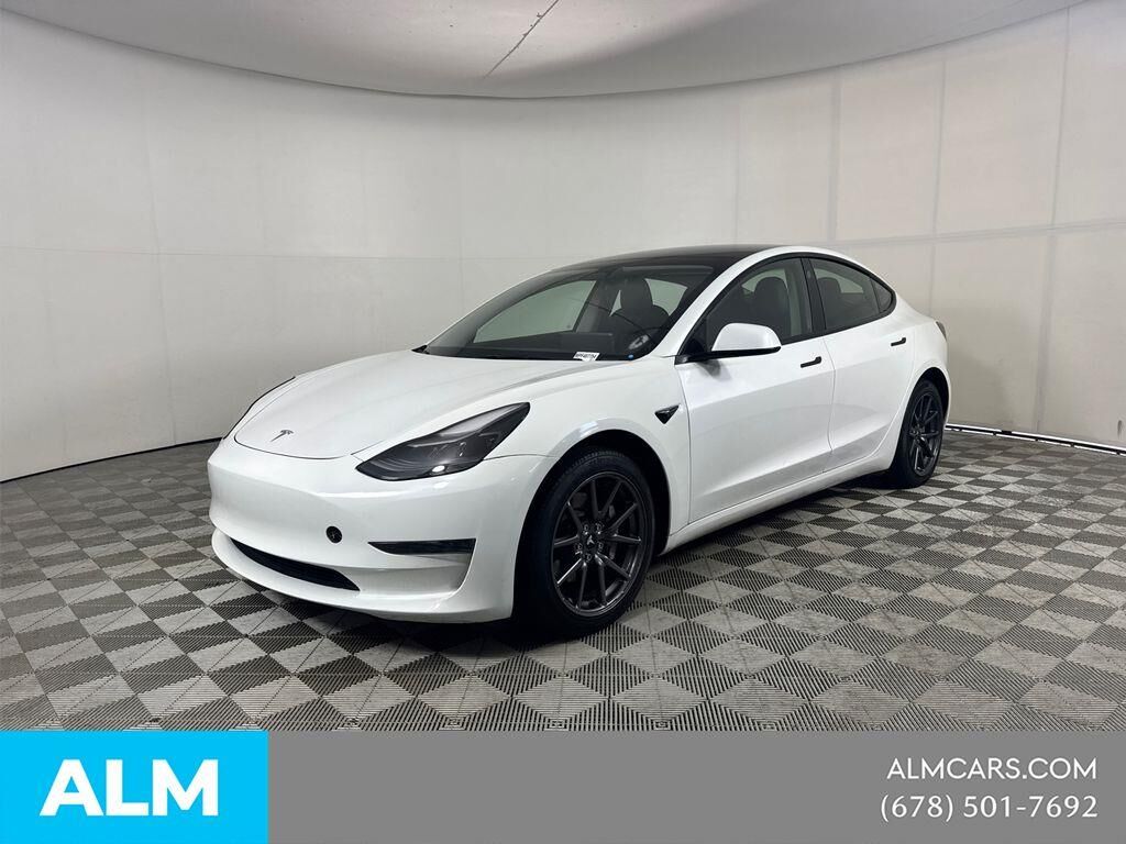 2023 Tesla Model 3 Base — photo 1 of 16