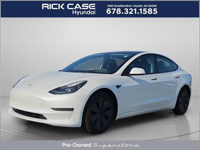 2023 Tesla Model 3 Base