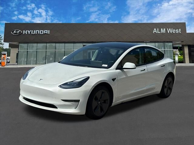 2023 Tesla Model 3 Base — photo 1 of 18
