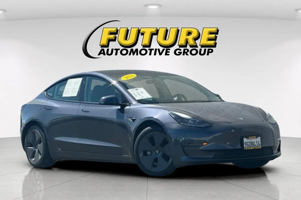 2023 Tesla Model 3 Base — photo 1 of 13