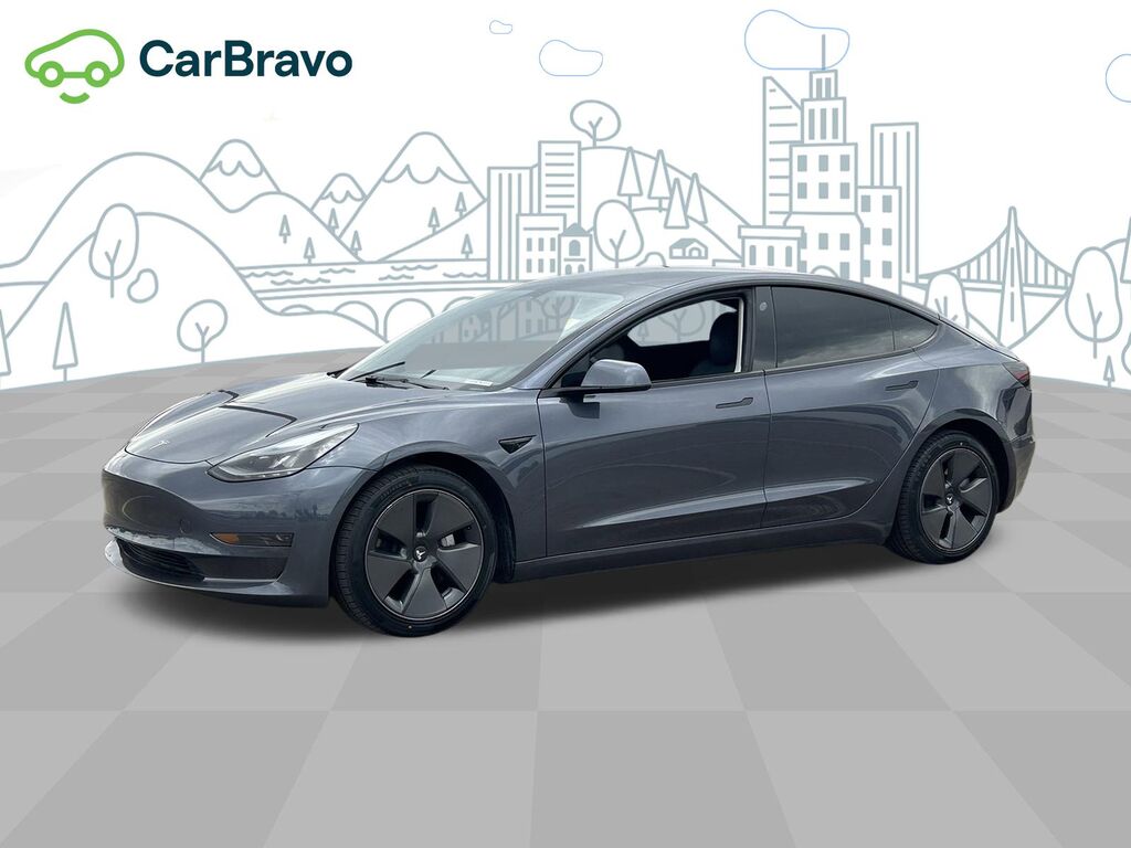 2023 Tesla Model 3 Rear-Wheel Drive — photo 1 of 6