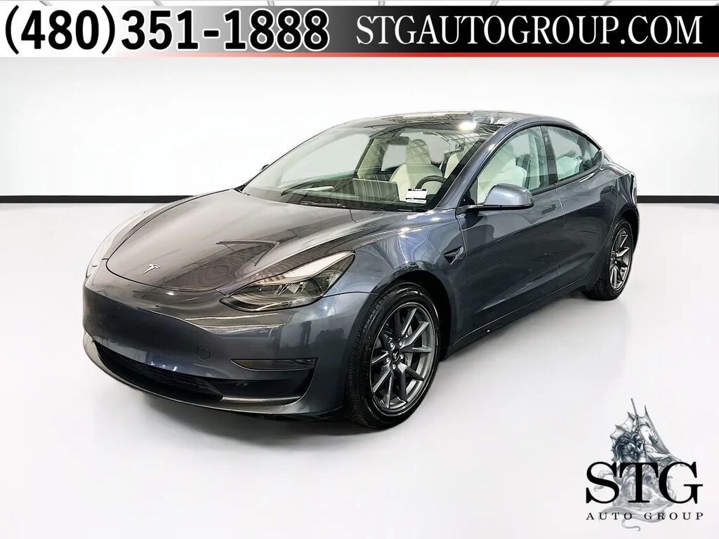 2023 Tesla Model 3 Base — photo 1 of 13