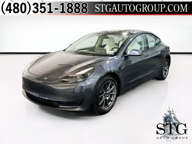 2023 Tesla Model 3 Base