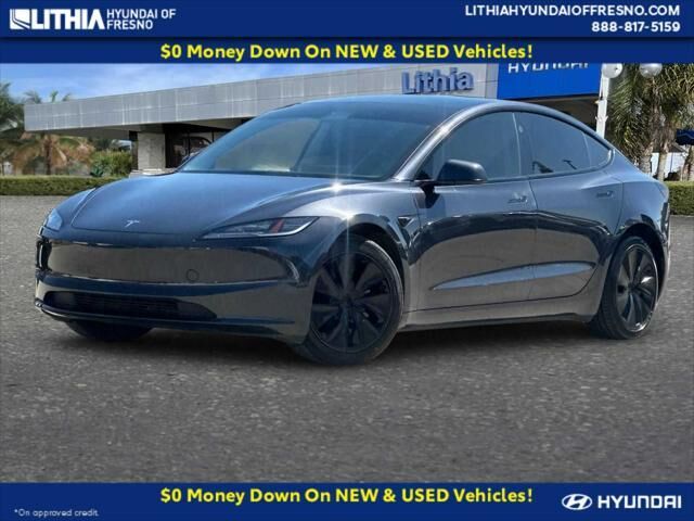 2024 Tesla Model 3 Long Range