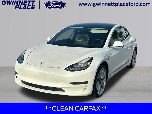 2020 Tesla Model 3 Standard Range Plus