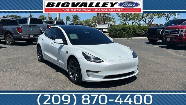 2022 Tesla Model 3 Base — photo 1 of 1