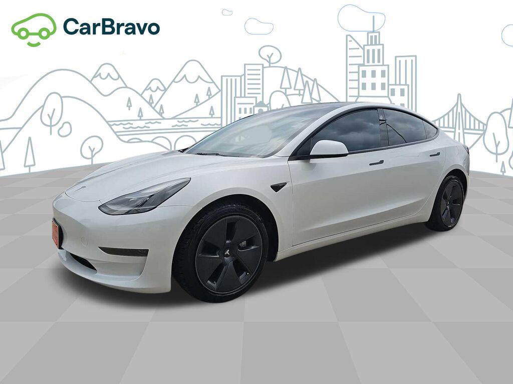 2023 Tesla Model 3 Base — photo 1 of 6