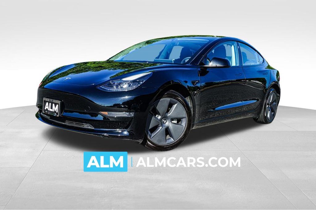 2023 Tesla Model 3 Base — photo 1 of 13