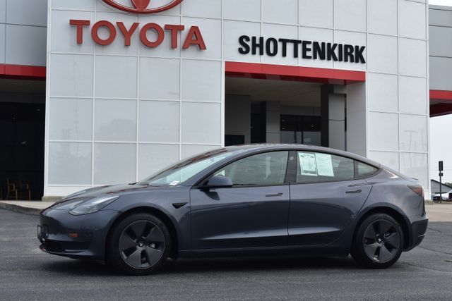 2023 Tesla Model 3 Base — photo 1 of 13