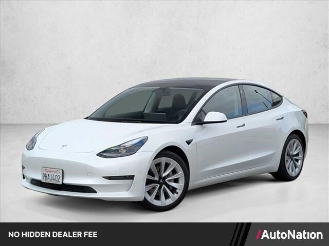 2023 Tesla Model 3 Base — photo 1 of 40
