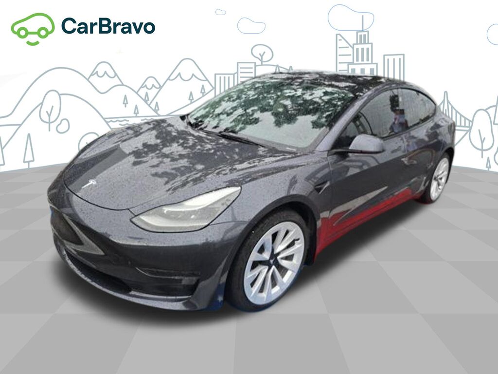 2023 Tesla Model 3 4DR RWD — photo 1 of 5